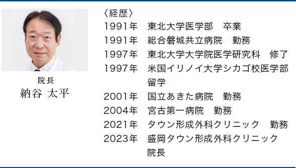盛岡院院長