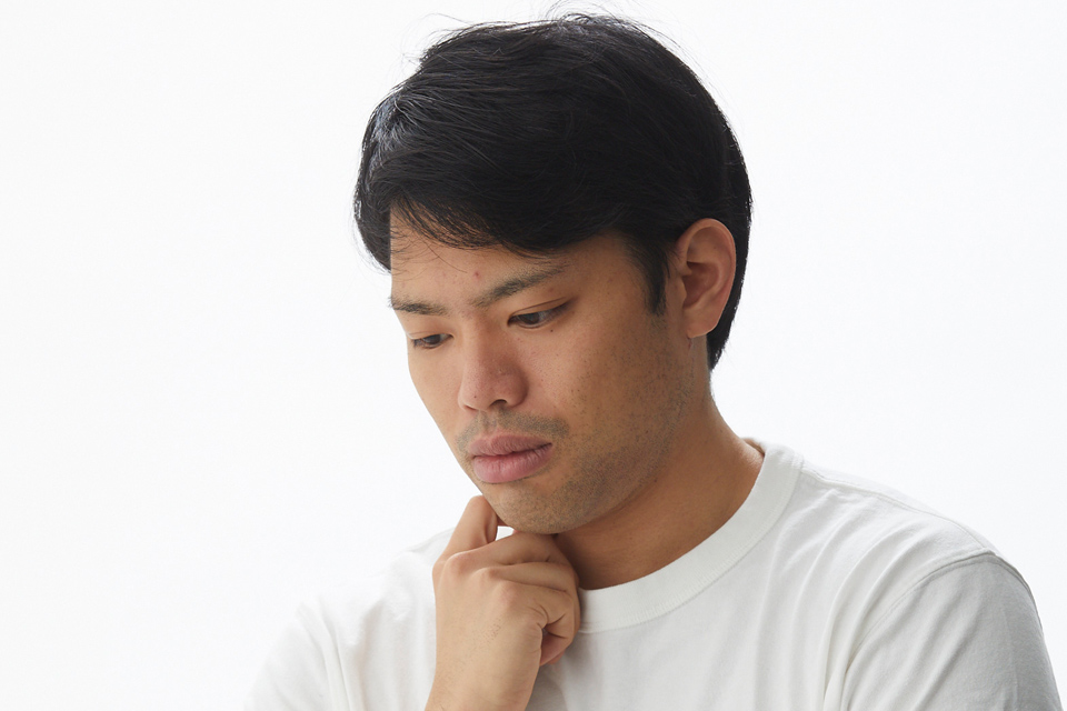 青ヒゲに悩む人の症例写真