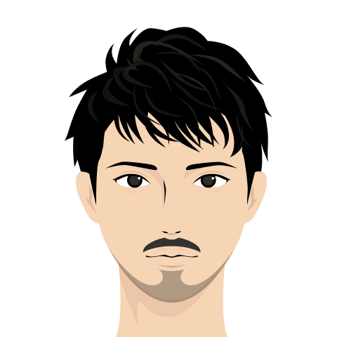 ビアードスタッシュ