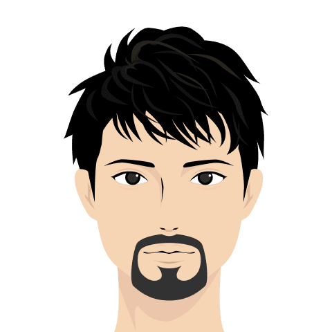 サークルビアード