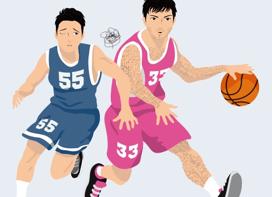 アスリート脱毛