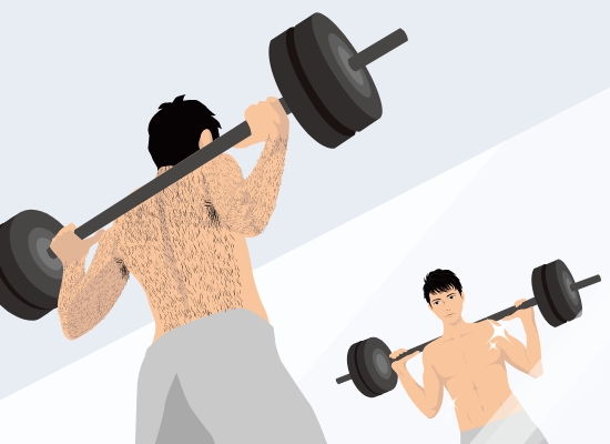 アスリート脱毛