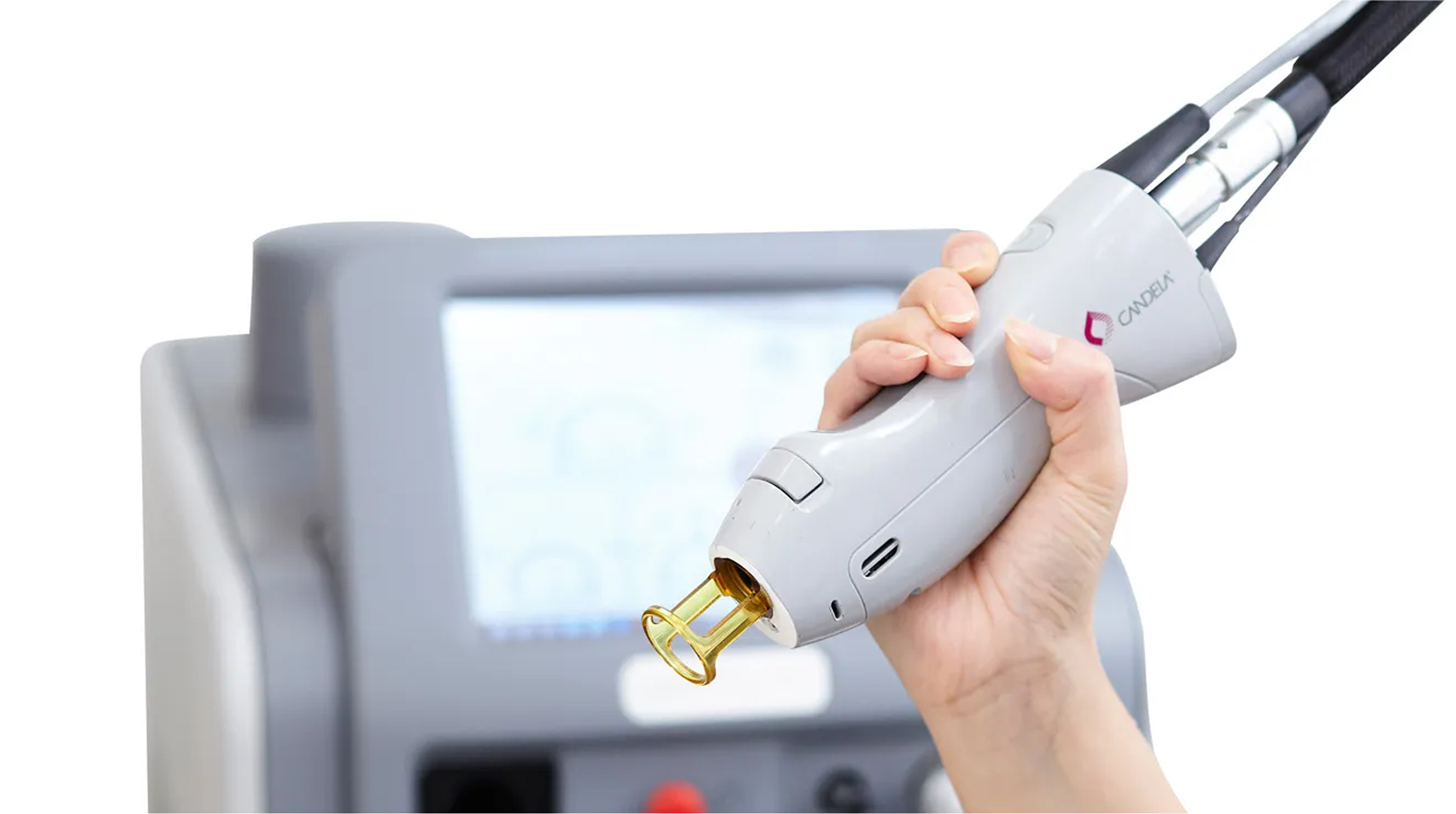 熱破壊式ヤグレーザー