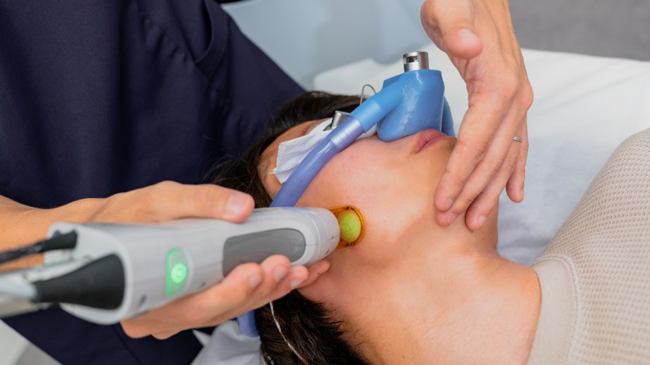 びっくりしないよう、声かけの徹底