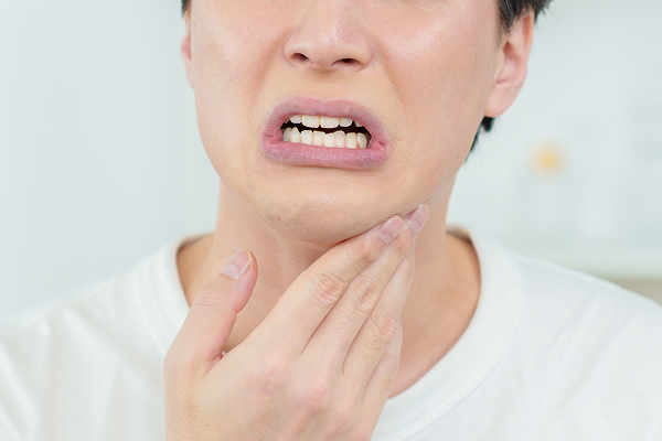 ヒゲ脱毛で痛いと感じる様子
