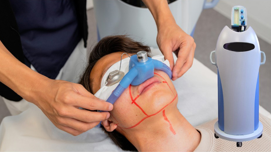 麻酔が使えるクリニックを選ぶ