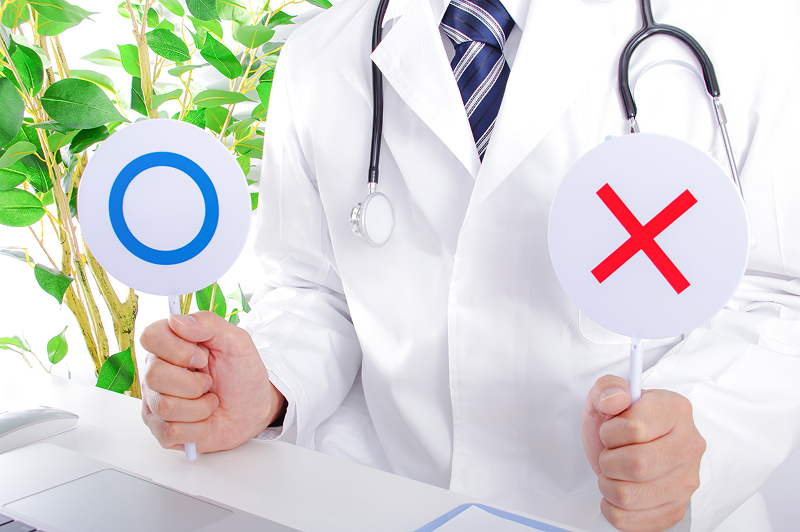 やってよいこと・避けたほうがよいこと