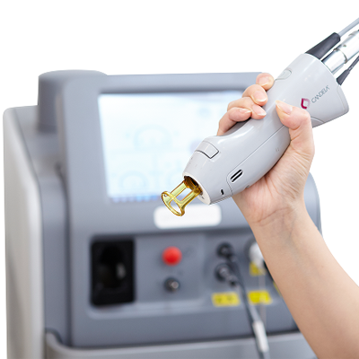 ヤグレーザーの仕組み