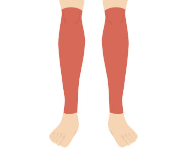 足全体脱毛セット 公式 男性脱毛のメンズリゼ