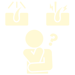 ニードル？レーザー？あなたに合った方法を一緒に見極めます
