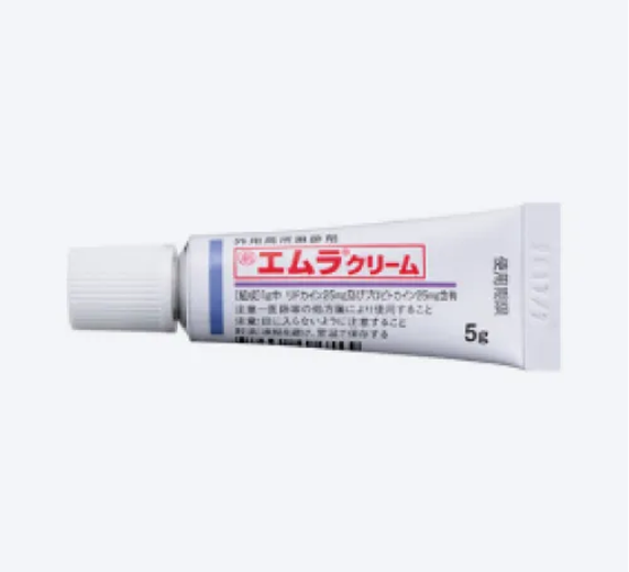 麻酔クリーム