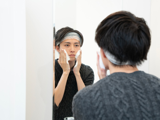 洗顔・クレンジング