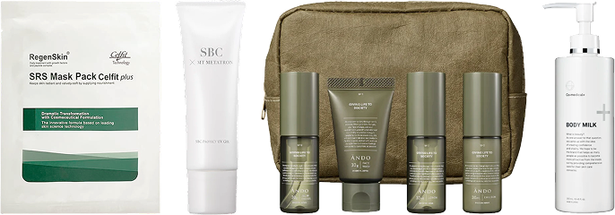 ホームケア商品