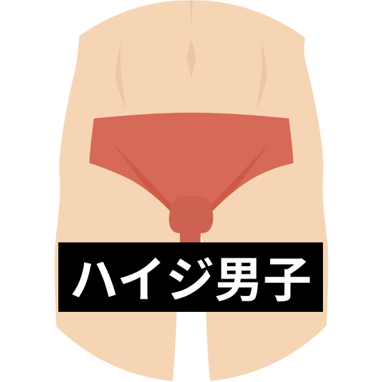 急増中の「ハイジ男子」とは？